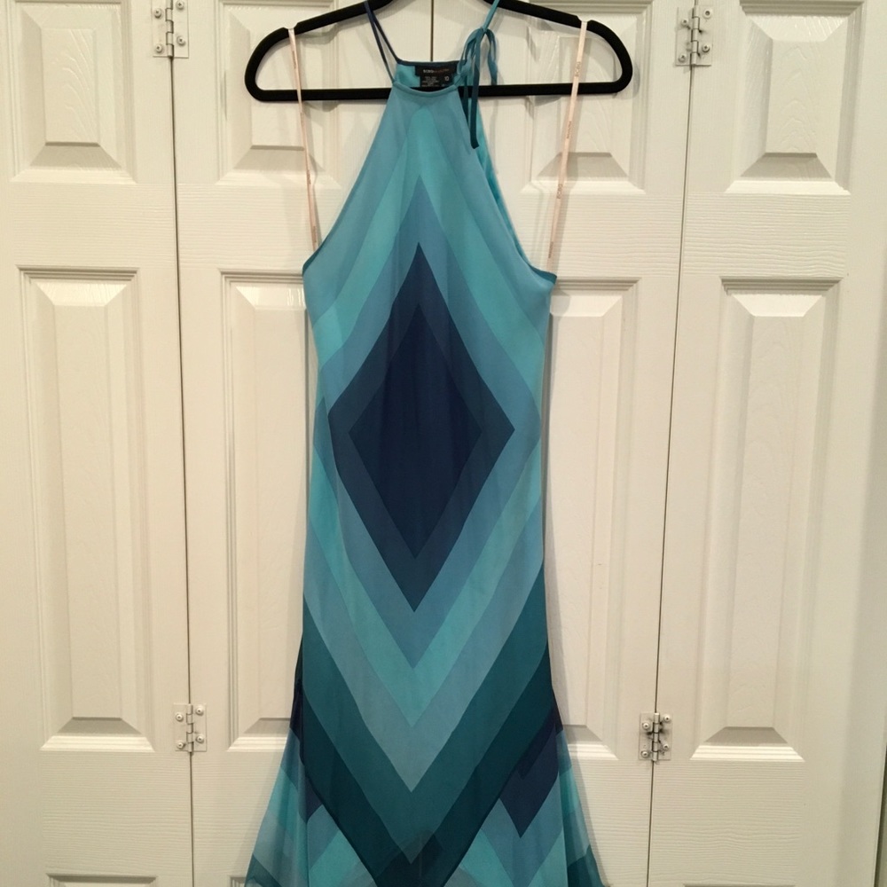 BCBG MAXAZARIA COCKTAIL DRESS